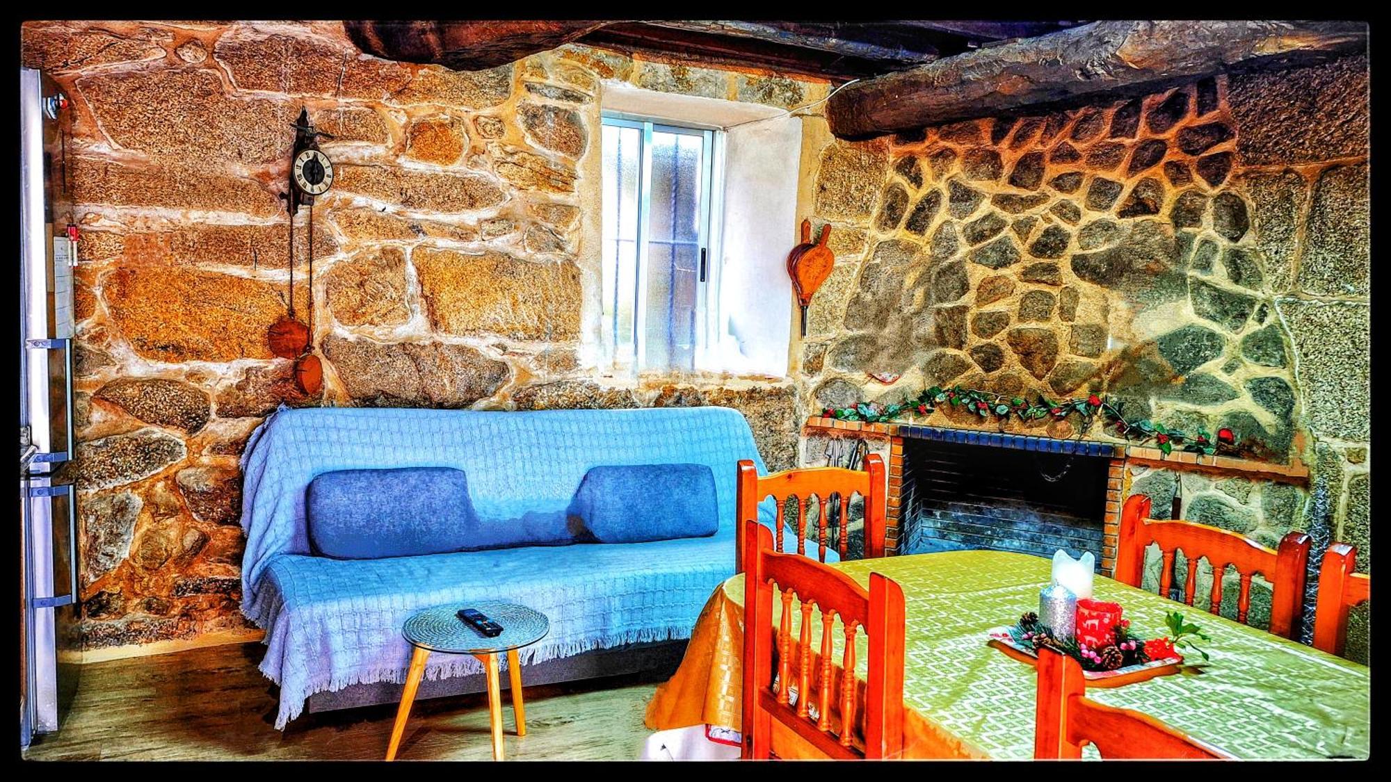 Casa Carmen Freas Villa Cea Exterior photo